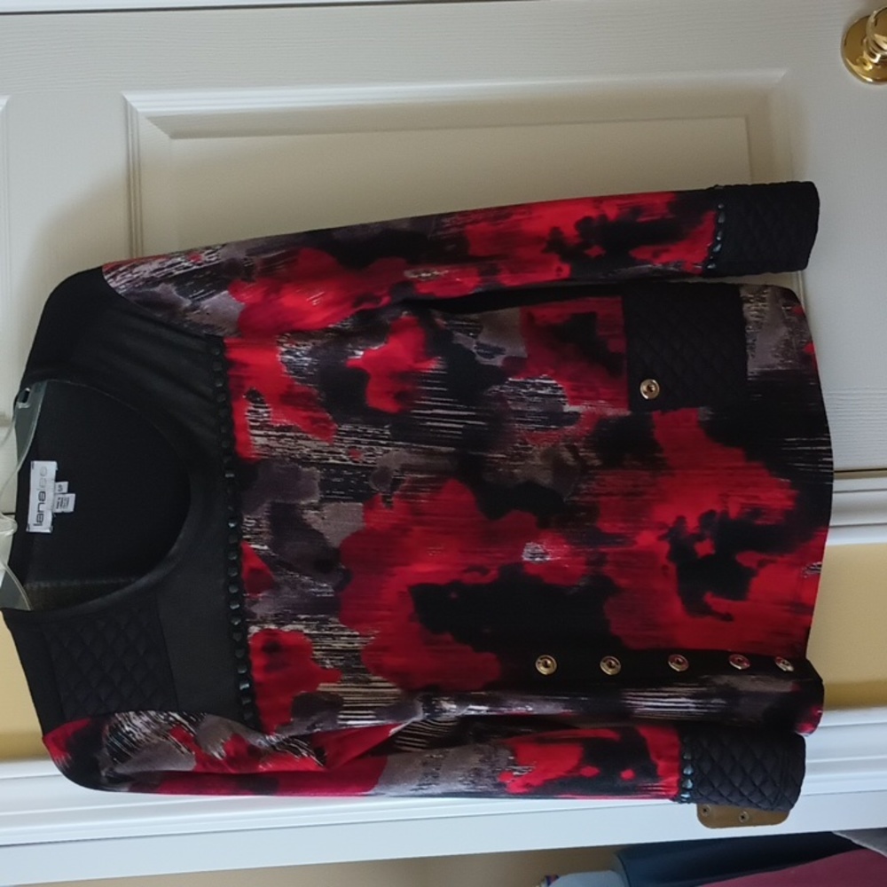 Top long sleeve by lanalee